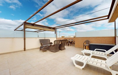 Resale - Penthouse - Pilar de la Horadada - Torre de la Horadada