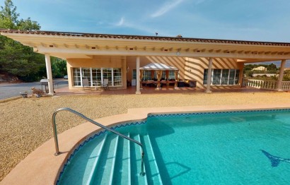 Resale - Villa - l'Alfas del Pi - Colonia Escandinavia-Cautivador