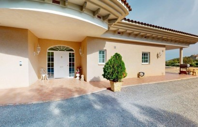 Resale - Villa - l'Alfas del Pi - Colonia Escandinavia-Cautivador