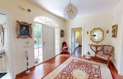 Resale - Villa - l'Alfas del Pi - Colonia Escandinavia-Cautivador