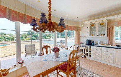 Resale - Villa - l'Alfas del Pi - Colonia Escandinavia-Cautivador