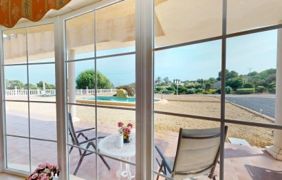 Resale - Villa - l'Alfas del Pi - Colonia Escandinavia-Cautivador