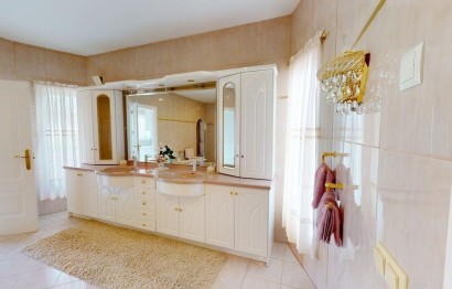 Resale - Villa - l'Alfas del Pi - Colonia Escandinavia-Cautivador