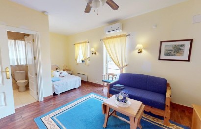 Resale - Villa - l'Alfas del Pi - Colonia Escandinavia-Cautivador