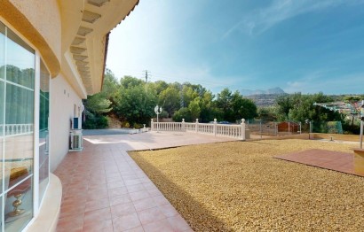 Resale - Villa - l'Alfas del Pi - Colonia Escandinavia-Cautivador