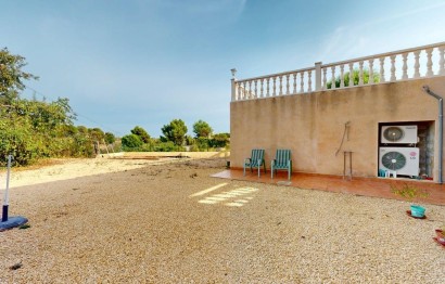 Resale - Villa - l'Alfas del Pi - Colonia Escandinavia-Cautivador