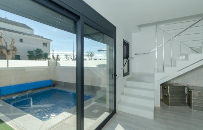 Reventa - Villa - Pilar de la Horadada - PILAR DE LA HORADADA