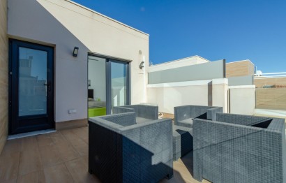 Reventa - Villa - Pilar de la Horadada - PILAR DE LA HORADADA