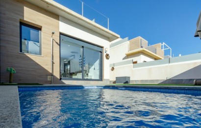 Reventa - Villa - Pilar de la Horadada - PILAR DE LA HORADADA