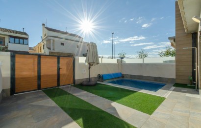 Reventa - Villa - Pilar de la Horadada - PILAR DE LA HORADADA