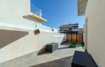 Reventa - Villa - Pilar de la Horadada - PILAR DE LA HORADADA