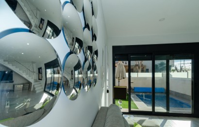 Reventa - Villa - Pilar de la Horadada - PILAR DE LA HORADADA