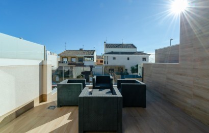 Reventa - Villa - Pilar de la Horadada - PILAR DE LA HORADADA