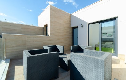 Reventa - Villa - Pilar de la Horadada - PILAR DE LA HORADADA