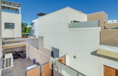 Reventa - Villa - Pilar de la Horadada - PILAR DE LA HORADADA