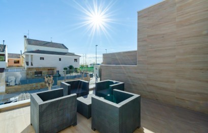 Reventa - Villa - Pilar de la Horadada - PILAR DE LA HORADADA