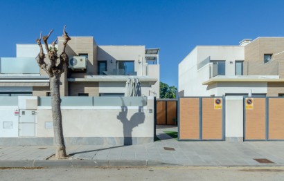 Reventa - Villa - Pilar de la Horadada - PILAR DE LA HORADADA