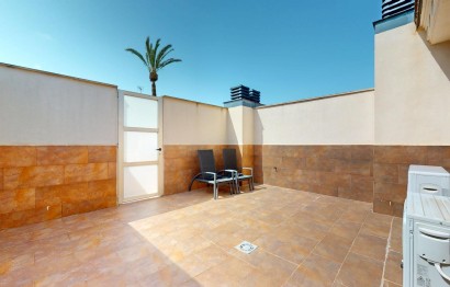 Reventa - Adosado - Pilar de la Horadada - Zona Pueblo