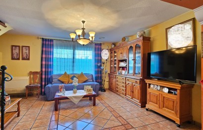 Reventa - Villa - San Vicente del Raspeig - Foncalent