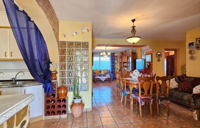 Reventa - Villa - San Vicente del Raspeig - Foncalent