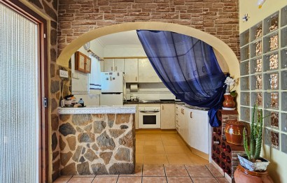 Reventa - Villa - San Vicente del Raspeig - Foncalent