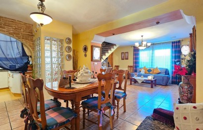 Reventa - Villa - San Vicente del Raspeig - Foncalent