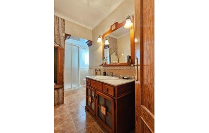 Reventa - Villa - San Vicente del Raspeig - Foncalent