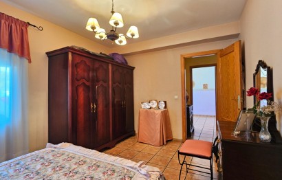 Reventa - Villa - San Vicente del Raspeig - Foncalent