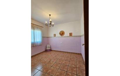 Reventa - Villa - San Vicente del Raspeig - Foncalent