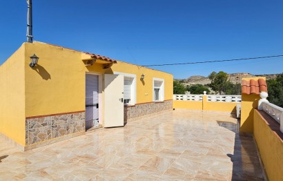 Reventa - Villa - San Vicente del Raspeig - Foncalent