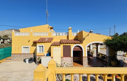 Reventa - Villa - San Vicente del Raspeig - Foncalent