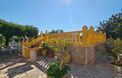 Reventa - Villa - San Vicente del Raspeig - Foncalent