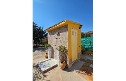 Reventa - Villa - San Vicente del Raspeig - Foncalent