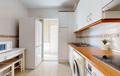 Reventa - Apartamento / piso - Pilar de la Horadada - El Mojón