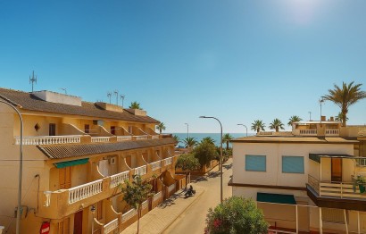 Reventa - Apartamento / piso - Pilar de la Horadada - El Mojón