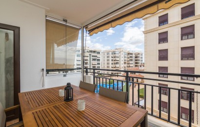 Reventa - Apartamento / piso - Elche - Torreta - Portalada