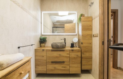 Reventa - Apartamento / piso - Elche - Torreta - Portalada