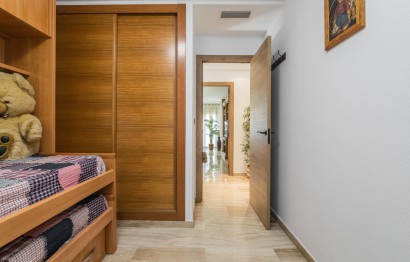Reventa - Apartamento / piso - Elche - Torreta - Portalada