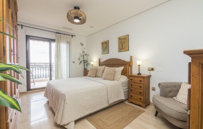 Reventa - Apartamento / piso - Elche - Torreta - Portalada
