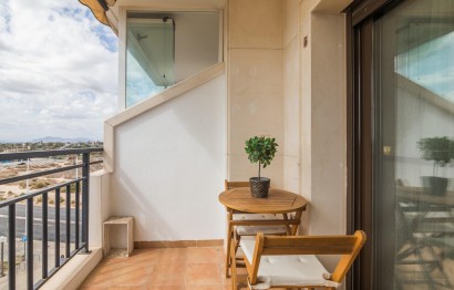 Reventa - Apartamento / piso - Elche - Torreta - Portalada