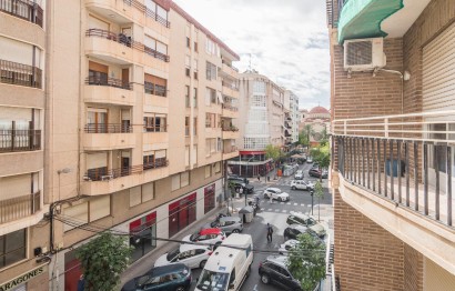 Reventa - Duplex - Elche - Centro