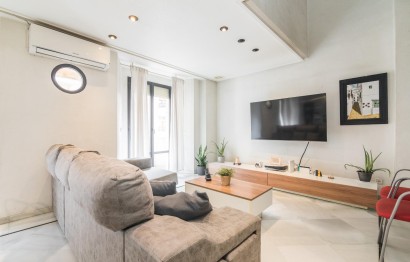 Reventa - Duplex - Elche - Centro