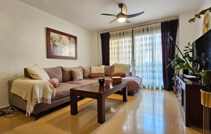 Reventa - Apartamento / piso - San Vicente del Raspeig - ant parada Tram y Universidad Alicante