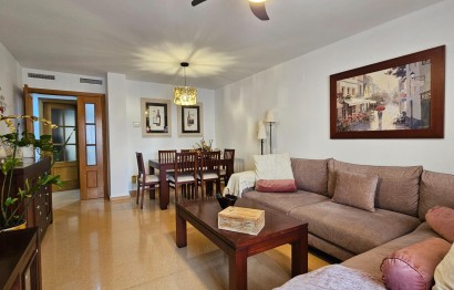 Reventa - Apartamento / piso - San Vicente del Raspeig - ant parada Tram y Universidad Alicante