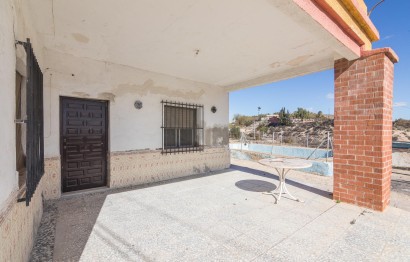 Obra nueva - Villa - Elche - Carrús Este