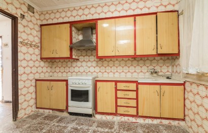 Obra nueva - Villa - Elche - Carrús Este