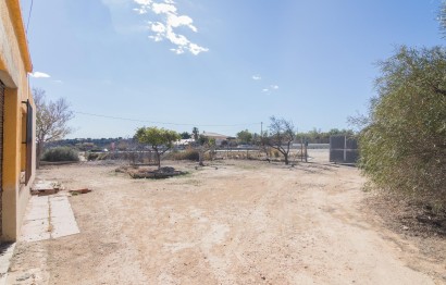 Obra nueva - Villa - Elche - Carrús Este