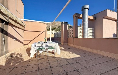 Reventa - Apartamento / piso - Onil - Comunidad valenciana