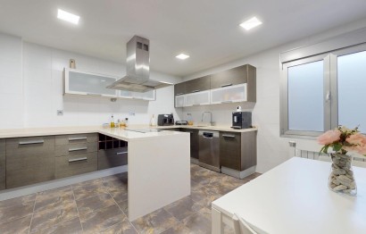 Reventa - Villa - Pilar de la Horadada - Zona Pueblo