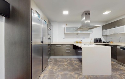 Reventa - Villa - Pilar de la Horadada - Zona Pueblo